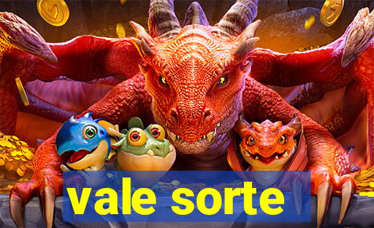 vale sorte - resultado hoje